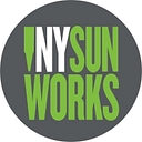 New York Sun Works logo