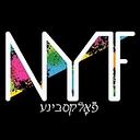 National Yiddish Theatre Folksbiene logo