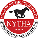 New York Thoroughbred Horsemen's logo