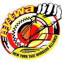 New York Taxi Workers Alliance logo