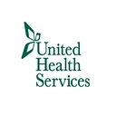United Health Services logo