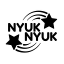 Nyuk Nyuk logo