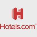 Hotels.com New Zealand logo