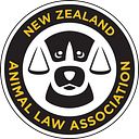 The New Zealand Animal Law Association Incorporated logo