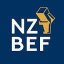 New Zealand Business Excellence Foundation logo