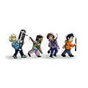 New Zealand Double Reed Society logo