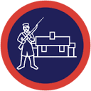 New Zealand Fencible Society Incorporated logo