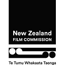 The New Zealand Film Commission logo