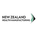 New Zealand Health Manufacturing logo