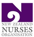 New Zealand Nurses Organisation logo