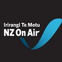 Broadcasting Commission, NZ On Air logo