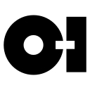 O I logo