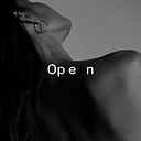 Open logo