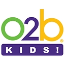 O2b Kids logo