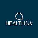 O2 Health Lab logo