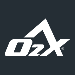 O2X Human Performance logo