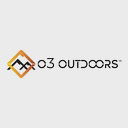 o3 Outdoors logo