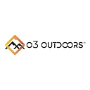 o3 Outdoors logo