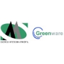 Oaa + Greenware logo