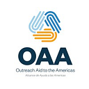 Outreach Aid to the Americas logo