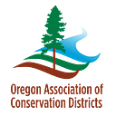 OREGON ASSOCIATION OF CONSERVATION logo