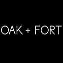 Oak + Fort logo