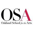 Oakland School For The Arts logo