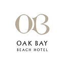 Oak Bay Beach Hotel logo