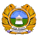 Town of Oak Bluffs logo