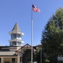 Oak Bluffs Elementary School logo
