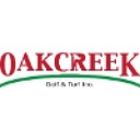 Oakcreek Golf & Turf Inc. logo