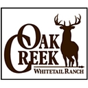 Oak Creek Whitetail Ranch logo