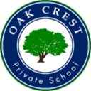 Oak Crest Private School logo