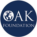 THE OAK FOUNDATION USA logo
