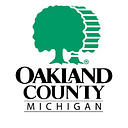 Oakland County, MI logo
