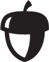 Oak Hall logo