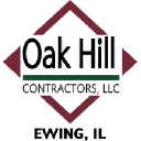 Oak Hill Contractors logo