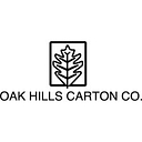 Oak Hills Carton logo