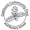 Oakhurst Community First School logo