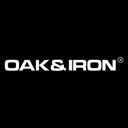 OAK  IRON Tech logo