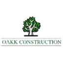 O.A.K.K. Construction Company, Inc. logo