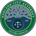 Oakland City Attorney's Office logo