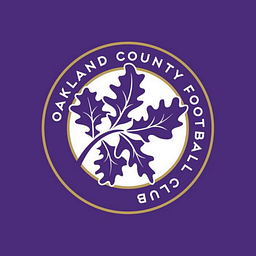 Oakland County FC logo