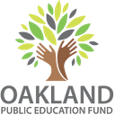 THE OAKLAND PUBLIC EDUCATION FUND logo