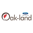 Oakland Ford Lincoln logo