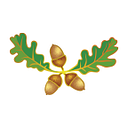Oaklands Infant School logo