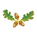 Oaklands Infant School logo