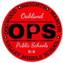 Oakland Public School District logo