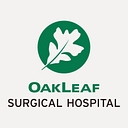Oakleaf Surgical Hospital logo