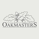 Oakmasters logo